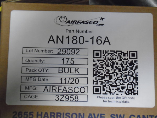 AN180-16A